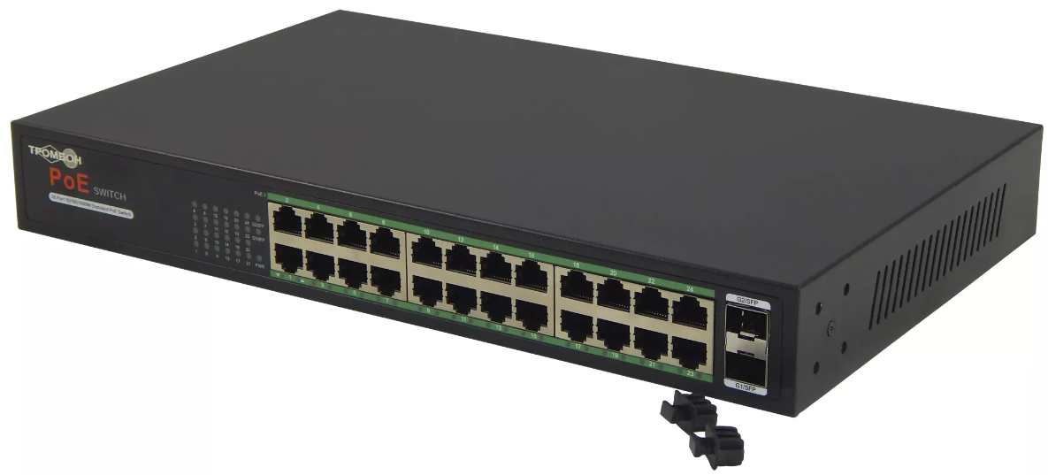 Коммутатор Тромбон IP-К24