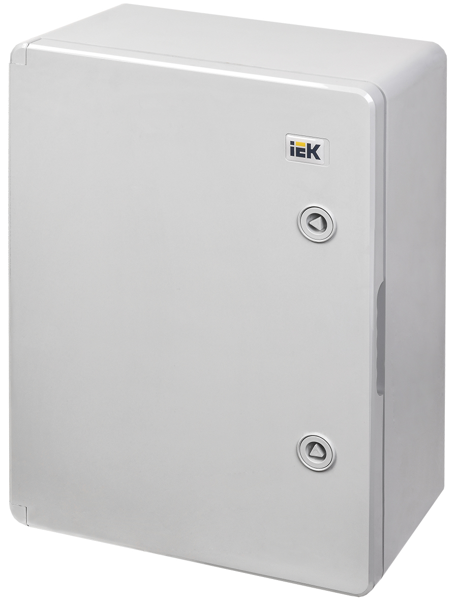 Корпус MKP93-N-403017-65 ∙ Корпус пласт. ЩМПп 400х300х170мм УХЛ1 IP65 IEK