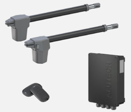 Комплект автоматики для распашных ворот ATW-400KIT