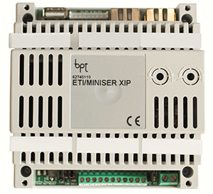 Сервер для домофонной системы ETI/miniSER (62740110) Сервер для домофонной системы ETI/miniSER (62740110)