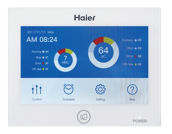 Пульт управления Haier HC-SA164DBT