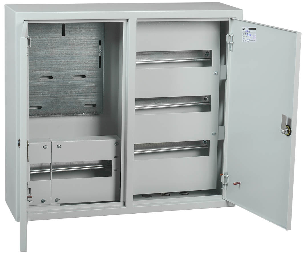Корпус MKM35-N-48-31-ZO ∙ TITAN Корпус метал. ЩУРн-3/48 (540х600х165) IP31 IEK