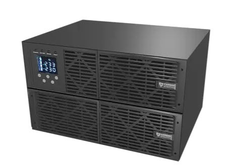 Источник питания UPS ЭКСПЕРТ-10000Р