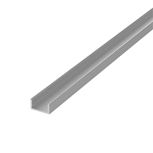 VARTON V4-R0-70.0001.KIT-5555 Алюминиевый профиль для LED ленты накладной 2000х17х7 мм VARTON V4-R0-70.0001.KIT-5555 Алюминиевый профиль для LED ленты накладной 2000х17х7 мм