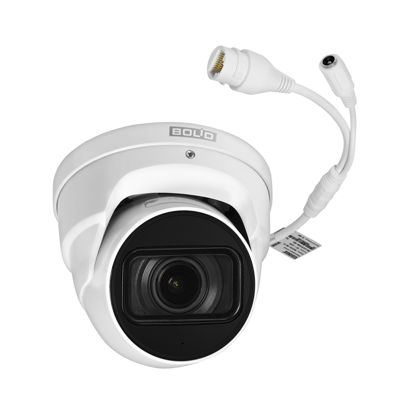 Видеокамера IP BOLID VCI-830-01 Версия 3