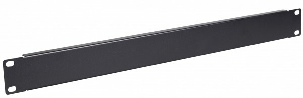 Фальшпанель SH-J019-1U-BK (8638c)