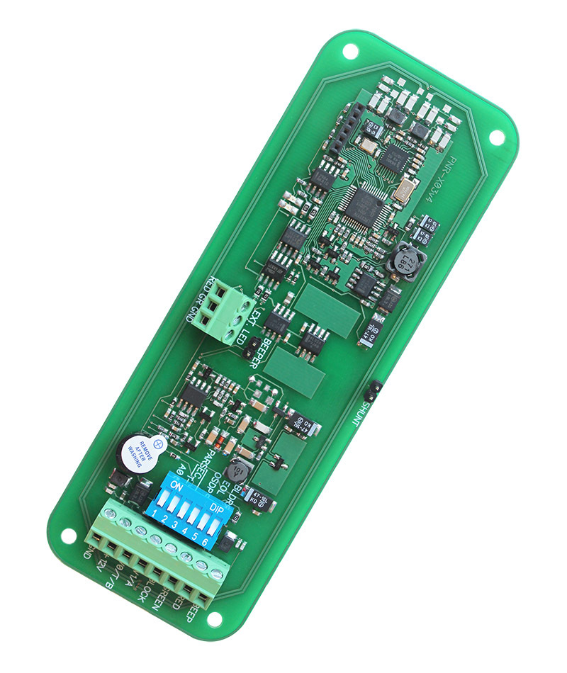 Считыватель PNR-X03E
