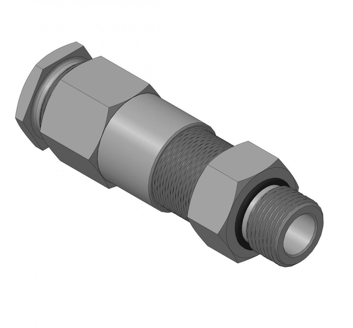 Кабельный ввод КВБ-15/10-Н-G1/2