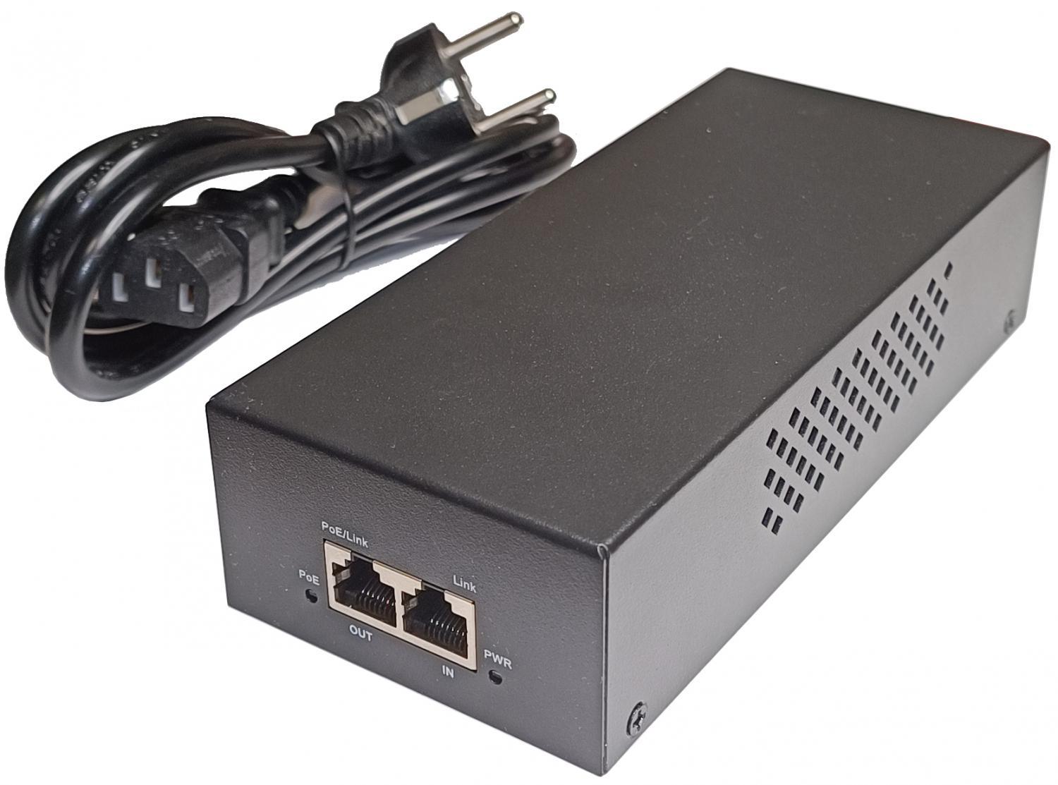 PoE-инжектор 90W/1Gb/PoE_v2