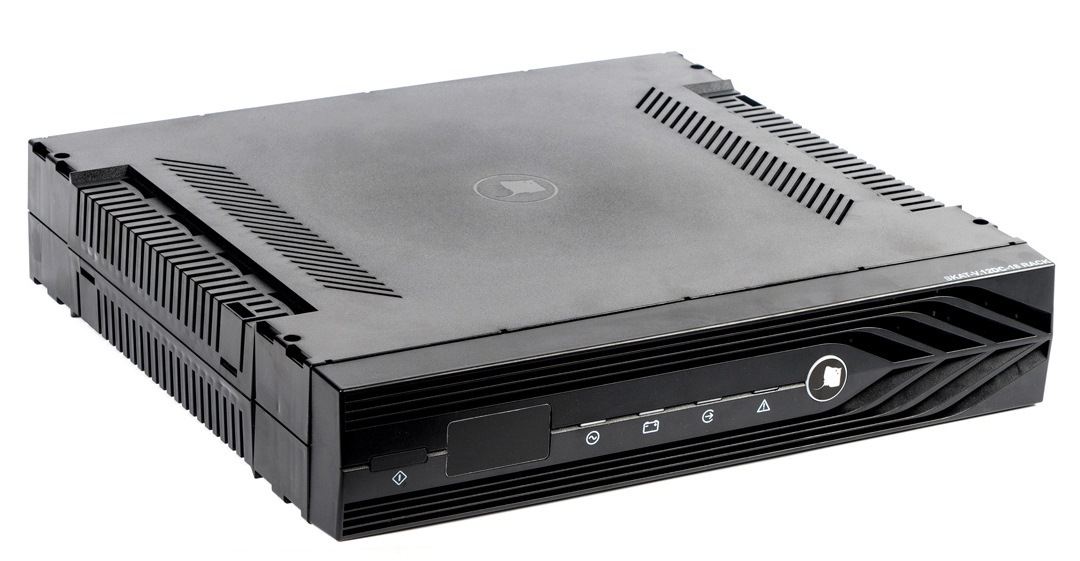 Источник бесперебойного питания SKAT-V.12DC-18 RACK (2145) (СКАТ ИБП-12/18-RACK)