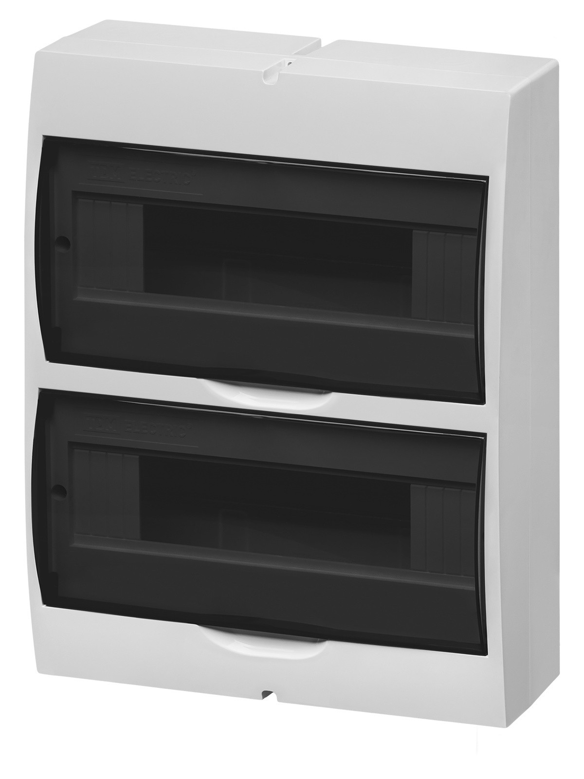 Щит распределительный TDM ELECTRIC SQ0901-0077 ЩРН-П-24 без шин