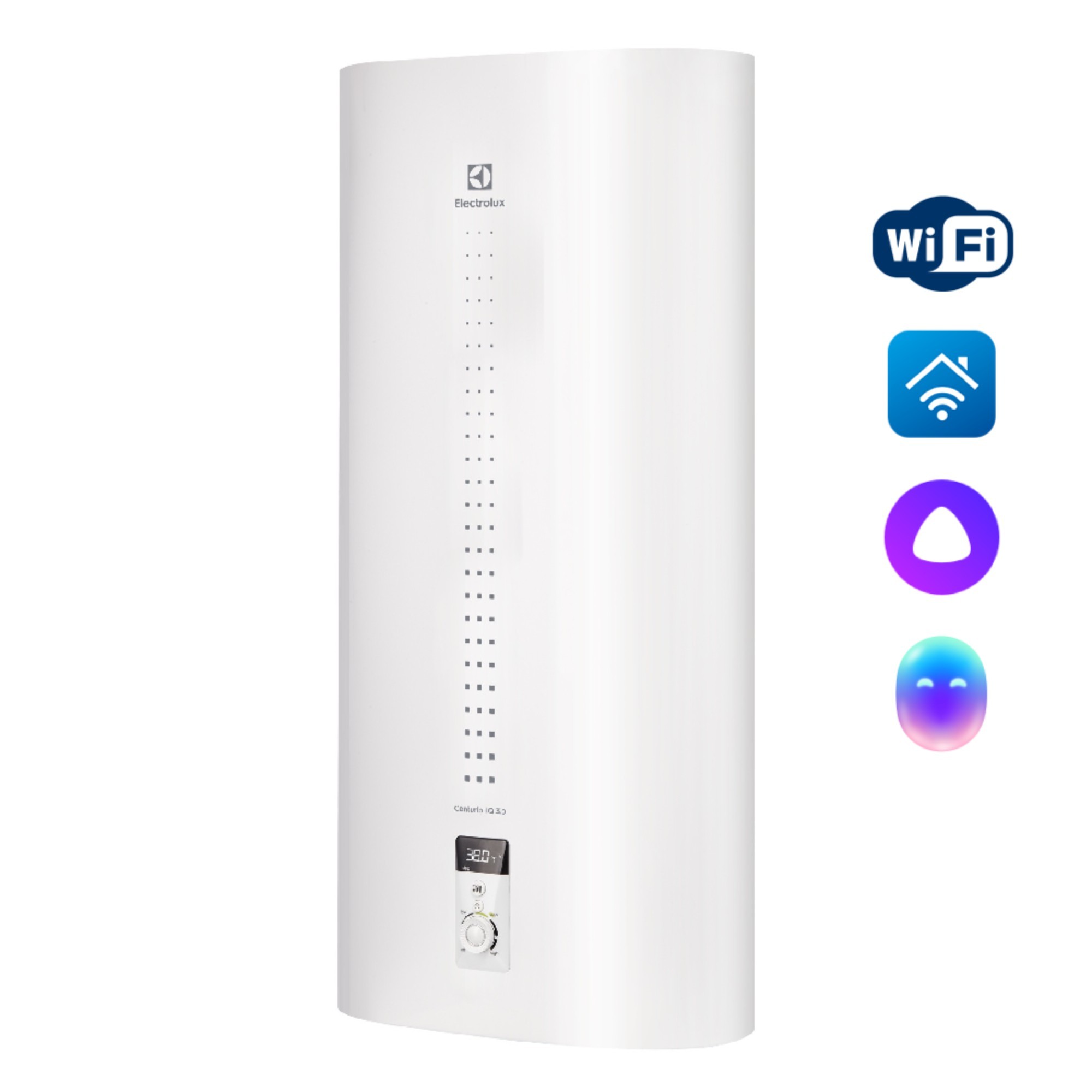 Водонагреватель (бойлер) накопительный электрический Electrolux EWH 50 Centurio IQ 3.0 (НС-1449171)