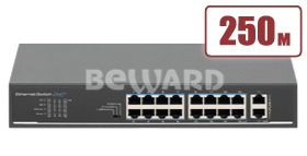 Коммутатор PoE ST-1620HP Коммутатор PoE ST-1620HP