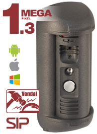 Вызывная видеопанель DS85006MP-3L Вызывная видеопанель DS85006MP-3L