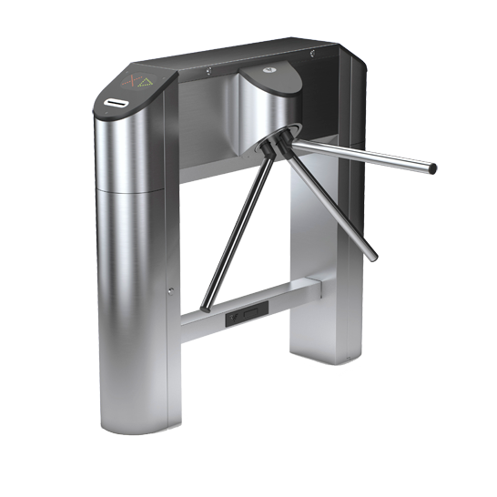 Тумбовый турникет-трипод Praktika T-02-K-2R (Mifare)