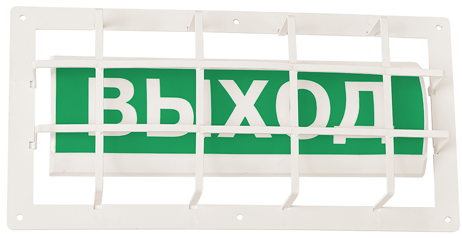 Кожух защитный для табло ЗК-6