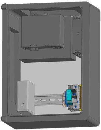 Узел доступа Symanitron 042S2-PL Узел доступа Symanitron 042S2-PL