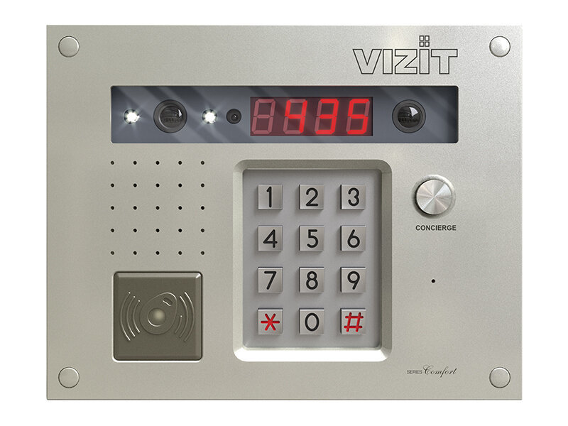 Блок управления БВД-435FCBE3
