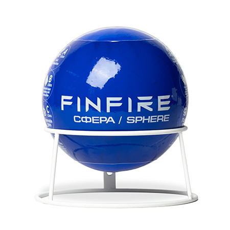 Автономное устройство пожаротушения АУПП Finfire СФЕРА (INDIGO) Автономное устройство пожаротушения АУПП Finfire СФЕРА (INDIGO)