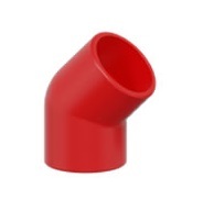 Поворот 45° Ecoplast 49225-10 Поворот 45° Поворот 45° Ecoplast 49225-10 Поворот 45°
