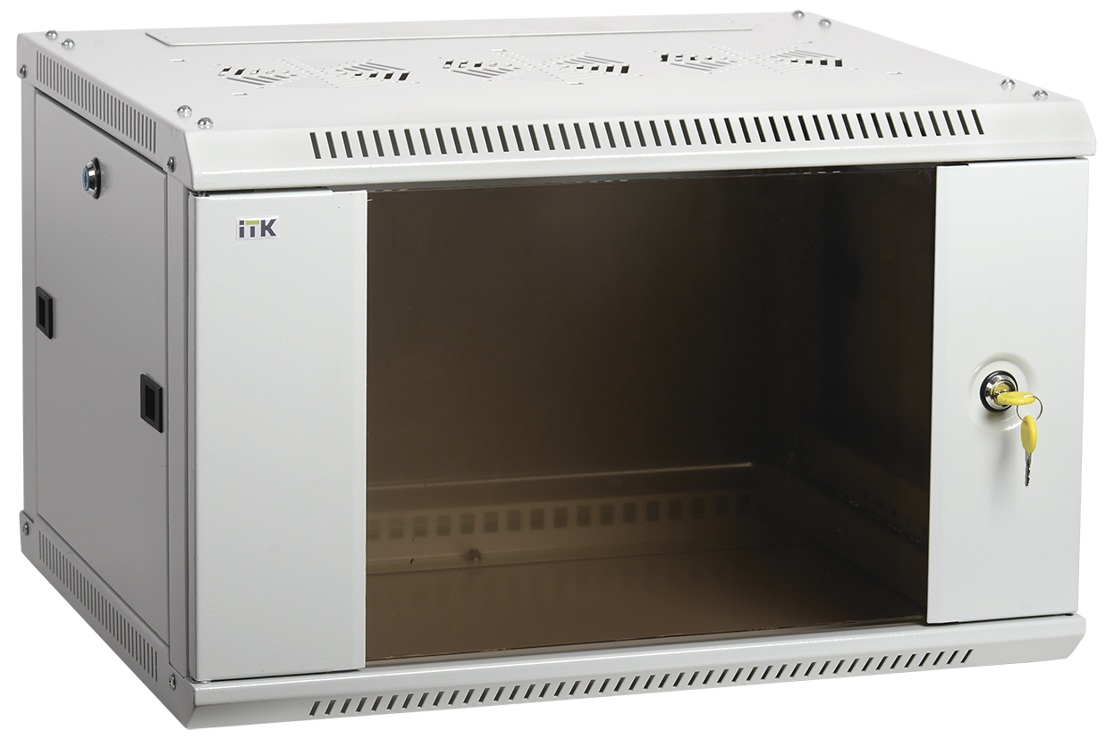 Шкаф телекоммуникационный LWR3-15U64-GF