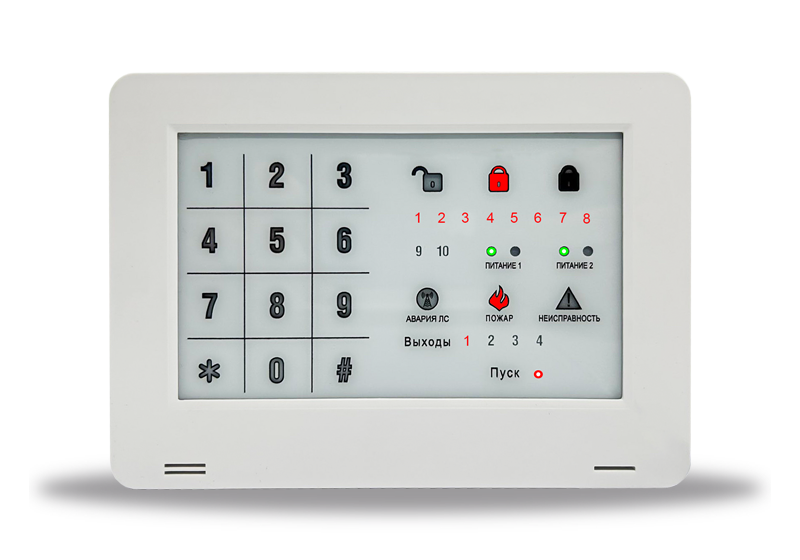 Клавиатура NV 8524