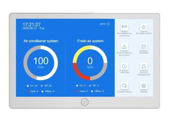 Пульт управления Haier HC-LA1CDBT