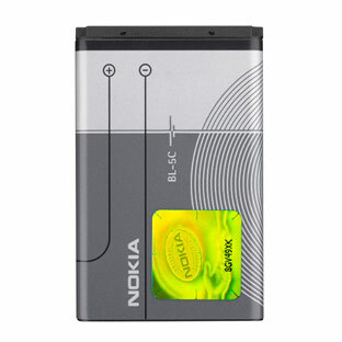 Аккумуляторная батарея Аккумулятор Nokia BL-5C