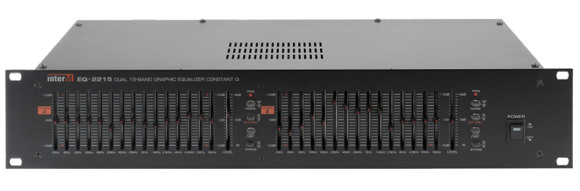 Эквалайзер EQ-2215