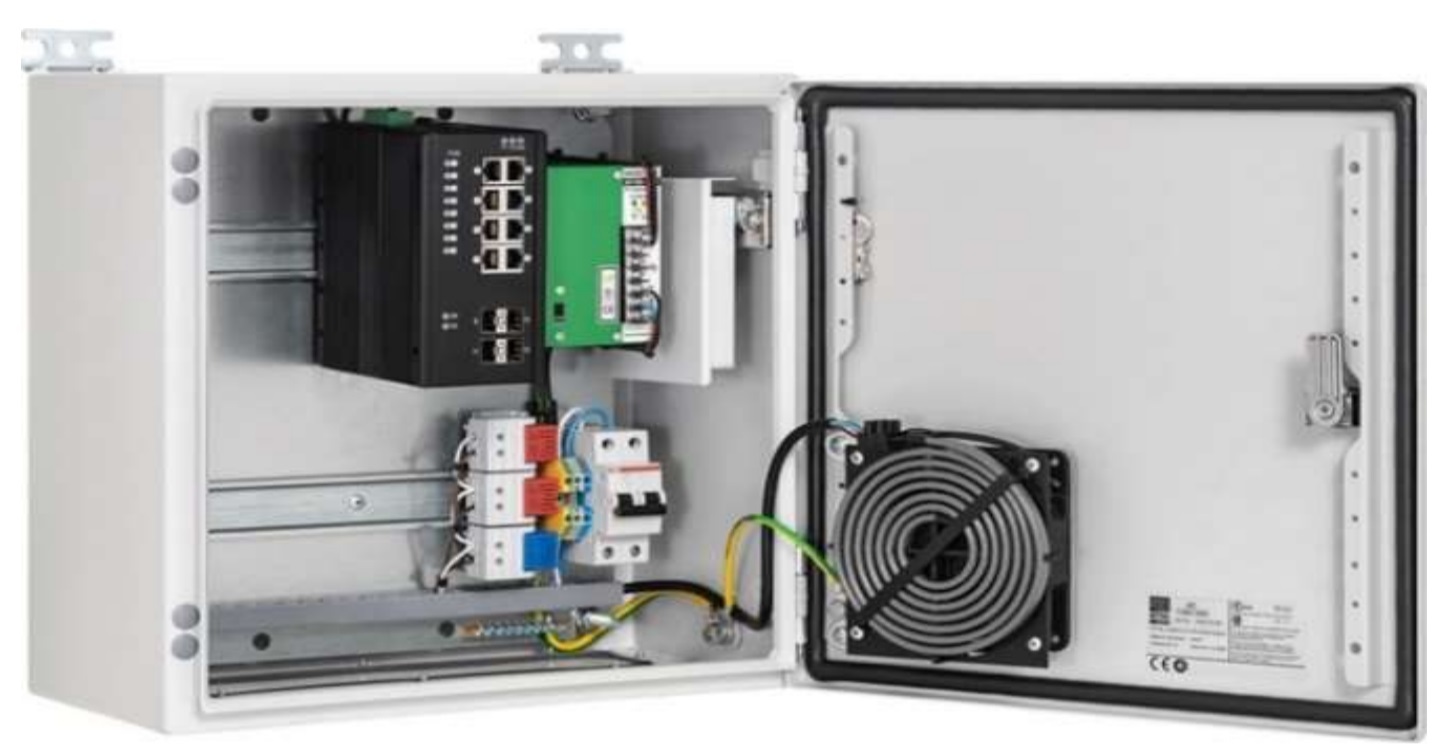 Узел доступа NSBox-4084H (PX06F38H)