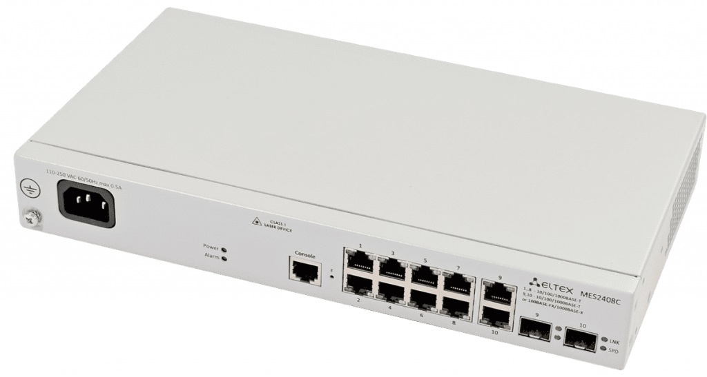 Коммутатор MES2408C