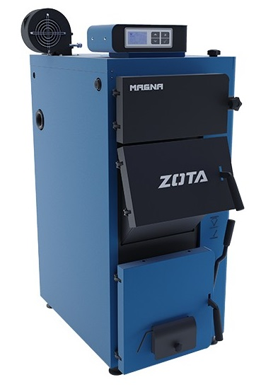 Котёл полуавтоматический ZOTA Magna-15