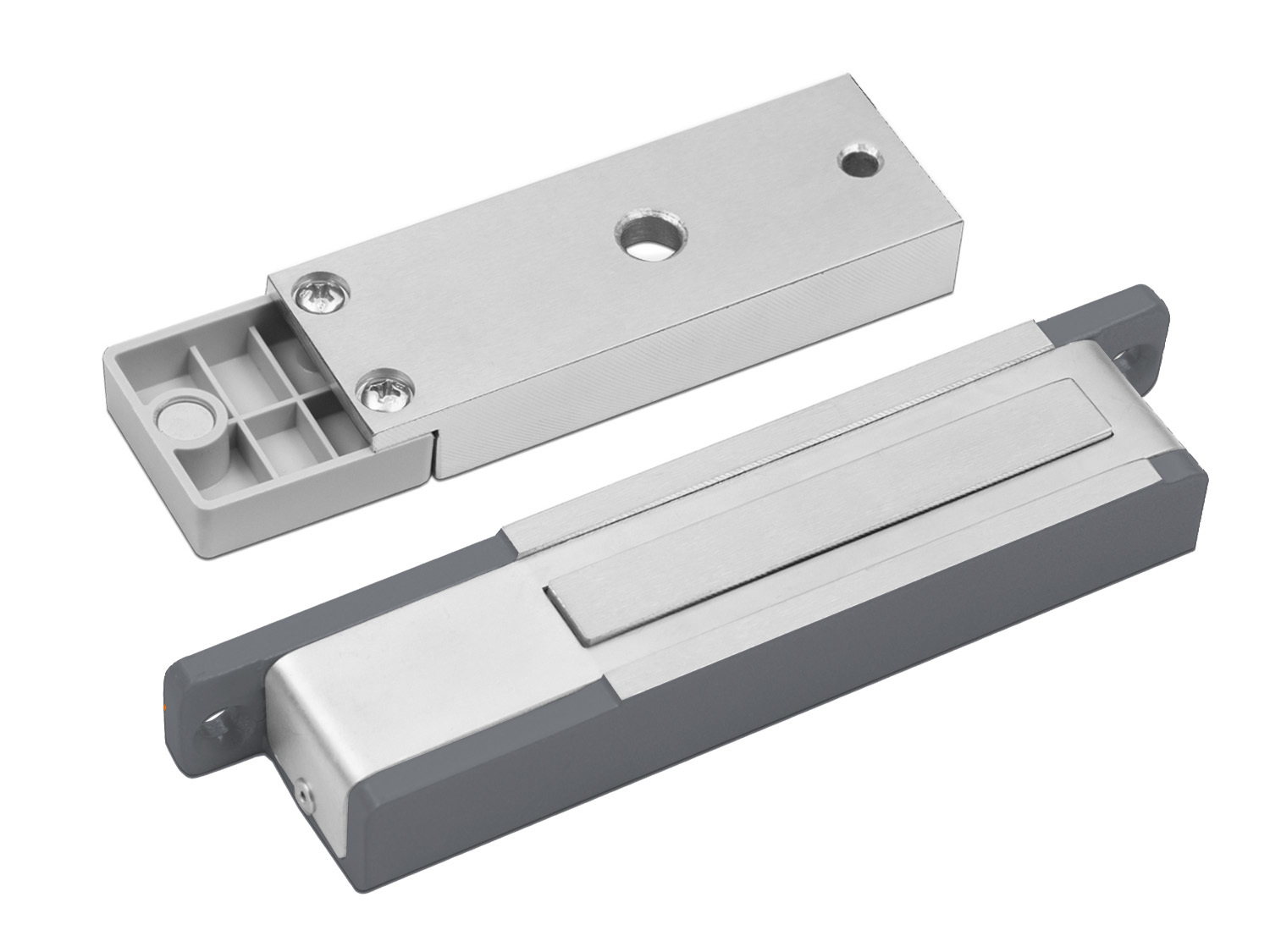 Замок электромагнитный Aler AL-150 Premium (темно-серый)
