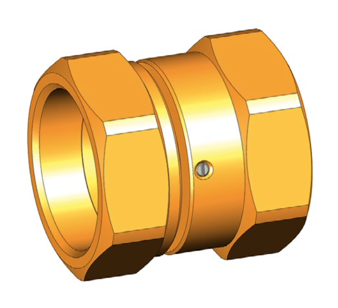 Муфта-переходник Муфта-переходник G2xK2 DN50