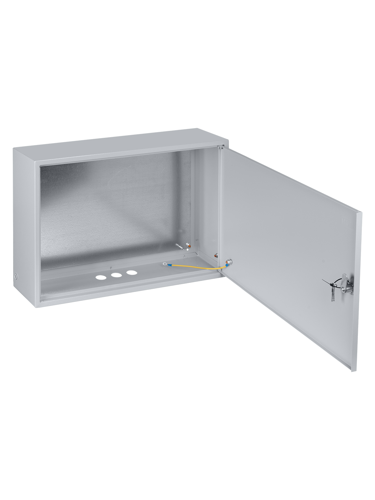 Щит с монтажной панелью TDM ELECTRIC SQ0905-1014 ЩМП-4.6.2 (400х600х200)