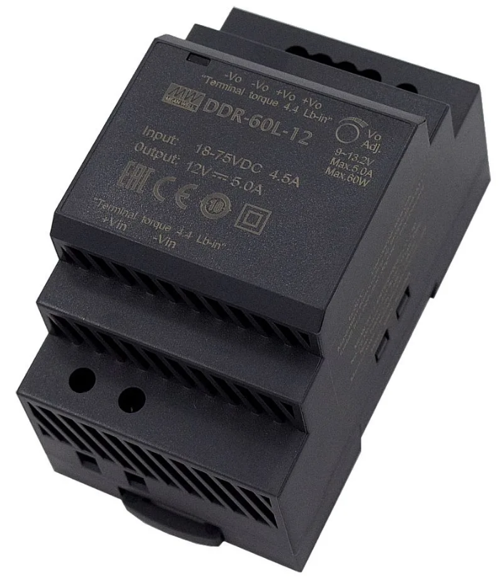 Источник питания DDR-60L-12