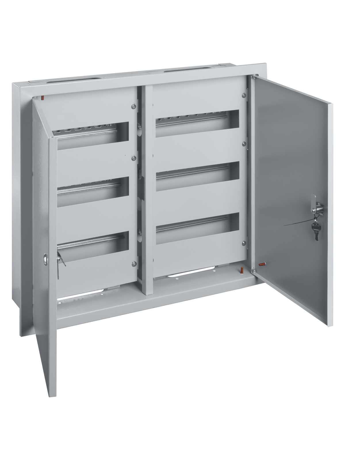 Щит распределительный TDM ELECTRIC SQ0905-0009 ЩРВ-72 (550х610х120)