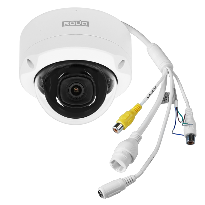 Видеокамера IP BOLID VCI-242
