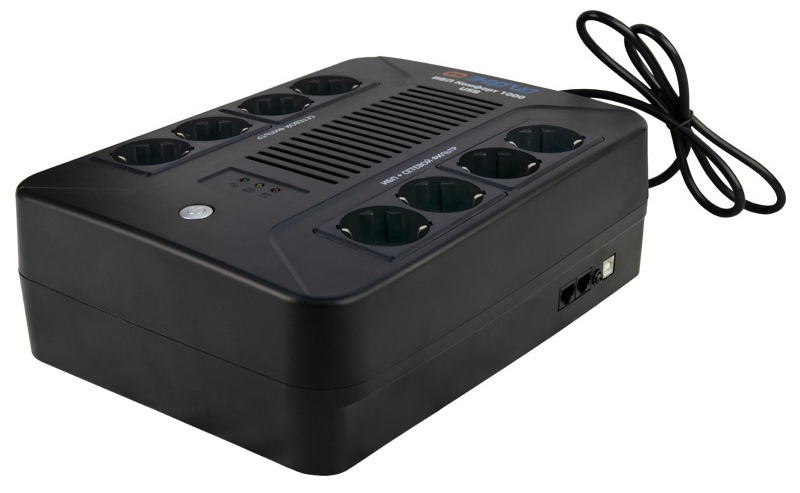 Источник питания UPS ИБП Энергия Комфорт 1000 USB (Е0201-1003)