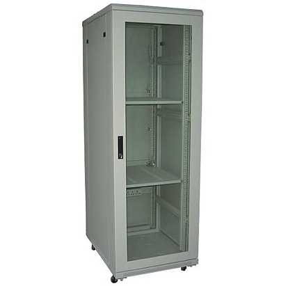 Шкаф телекоммуникационный B426080GWTWOF Шкаф телекоммуникационный B426080GWTWOF