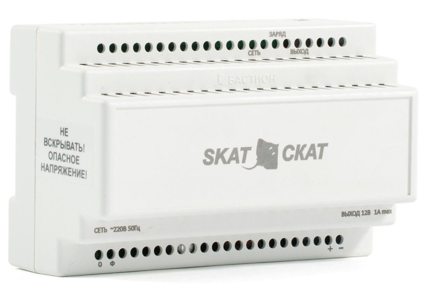 Источник бесперебойного питания SKAT-12DC-1.0 Li-ion (595)