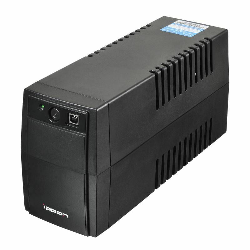 Источник питания UPS Ippon Back Basic 850 Euro (403408)
