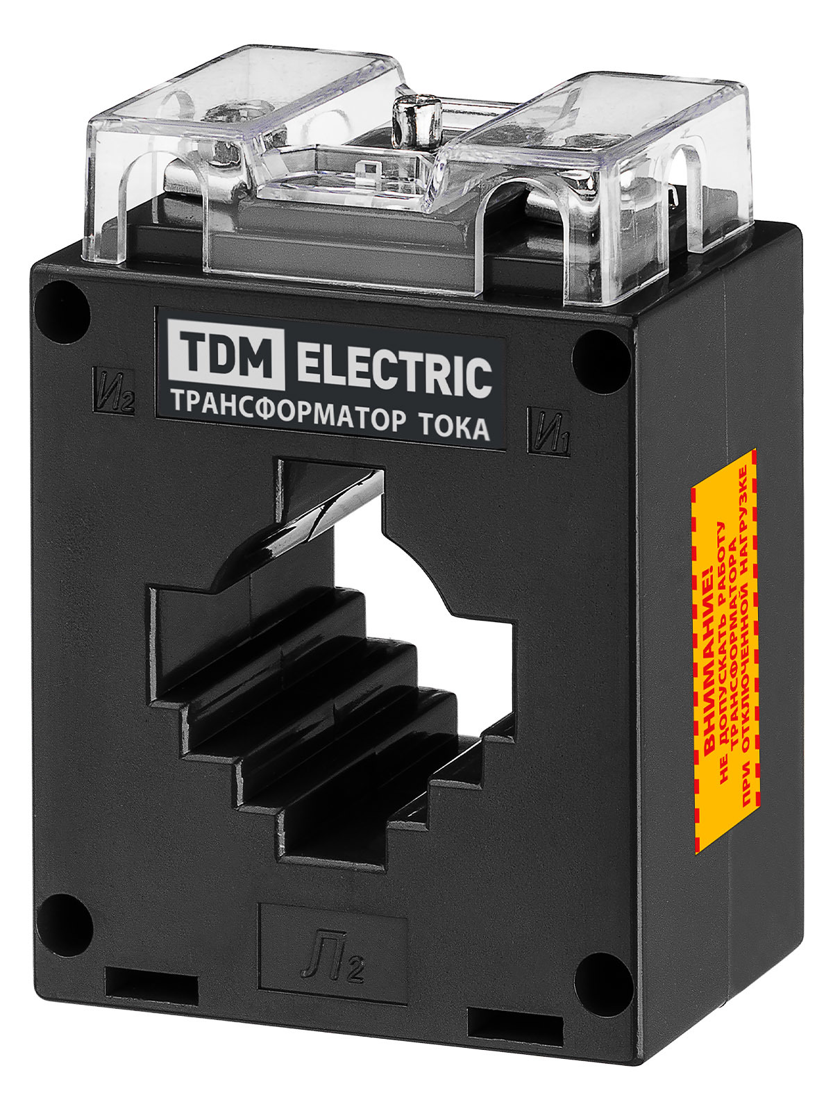 Трансформатор тока измерительный TDM ELECTRIC SQ1101-1095 ТТН 40/500/5-5VA/0,5-Р