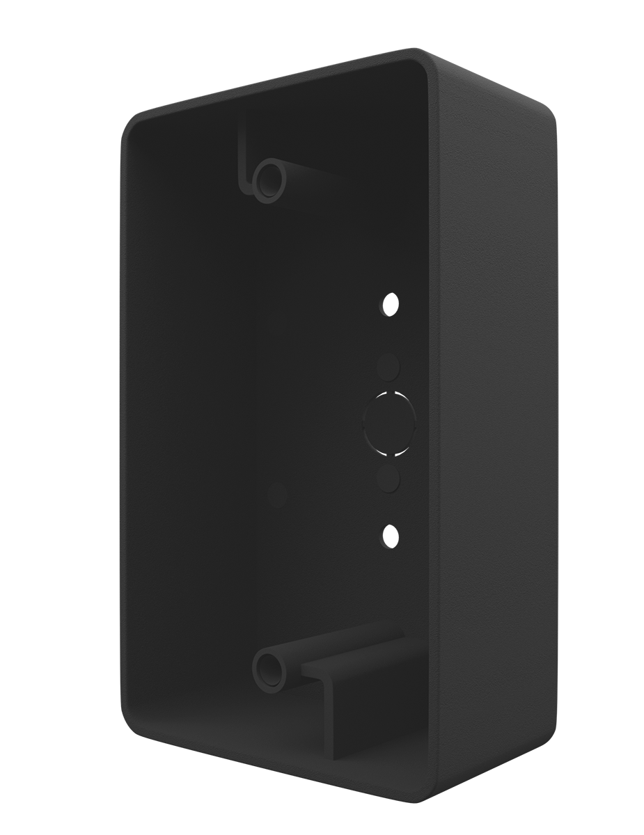 Панель монтажная BR-SH45 BLACK