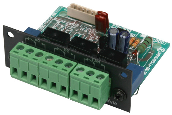Блок релейный FM-300