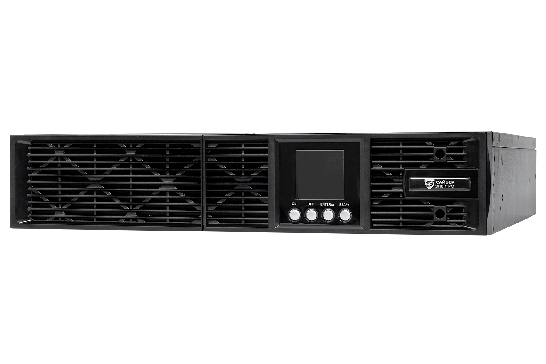 Источник питания UPS ИБП Сайбер Электро РСК-ЭКСПЕРТ-3000С-М