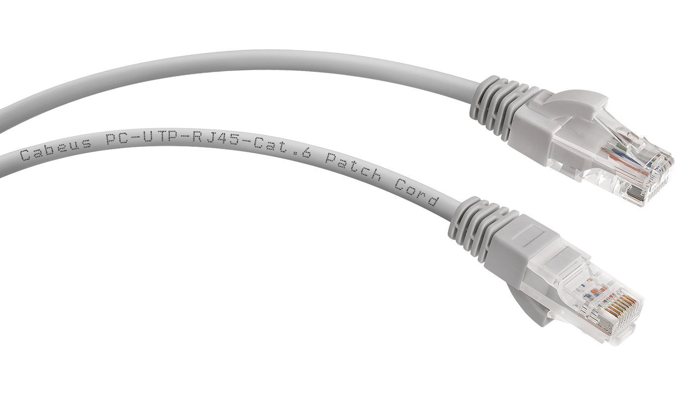 PC-UTP-RJ45-Cat.6-1m (7267c)