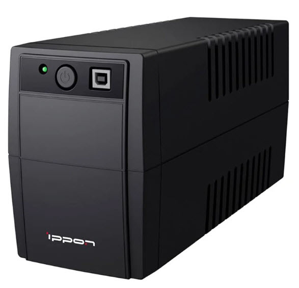 Источник питания UPS Ippon Back Basic 650S Euro (1373874)