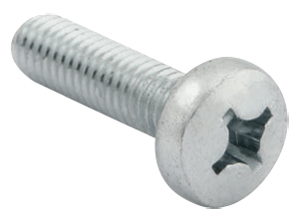 Винт CLP1M-V-6-10 ∙ Винт М6х10 IEK