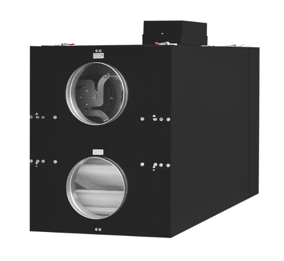 Установка вентиляционная приточно-вытяжная Zenit Heco X 360 E
